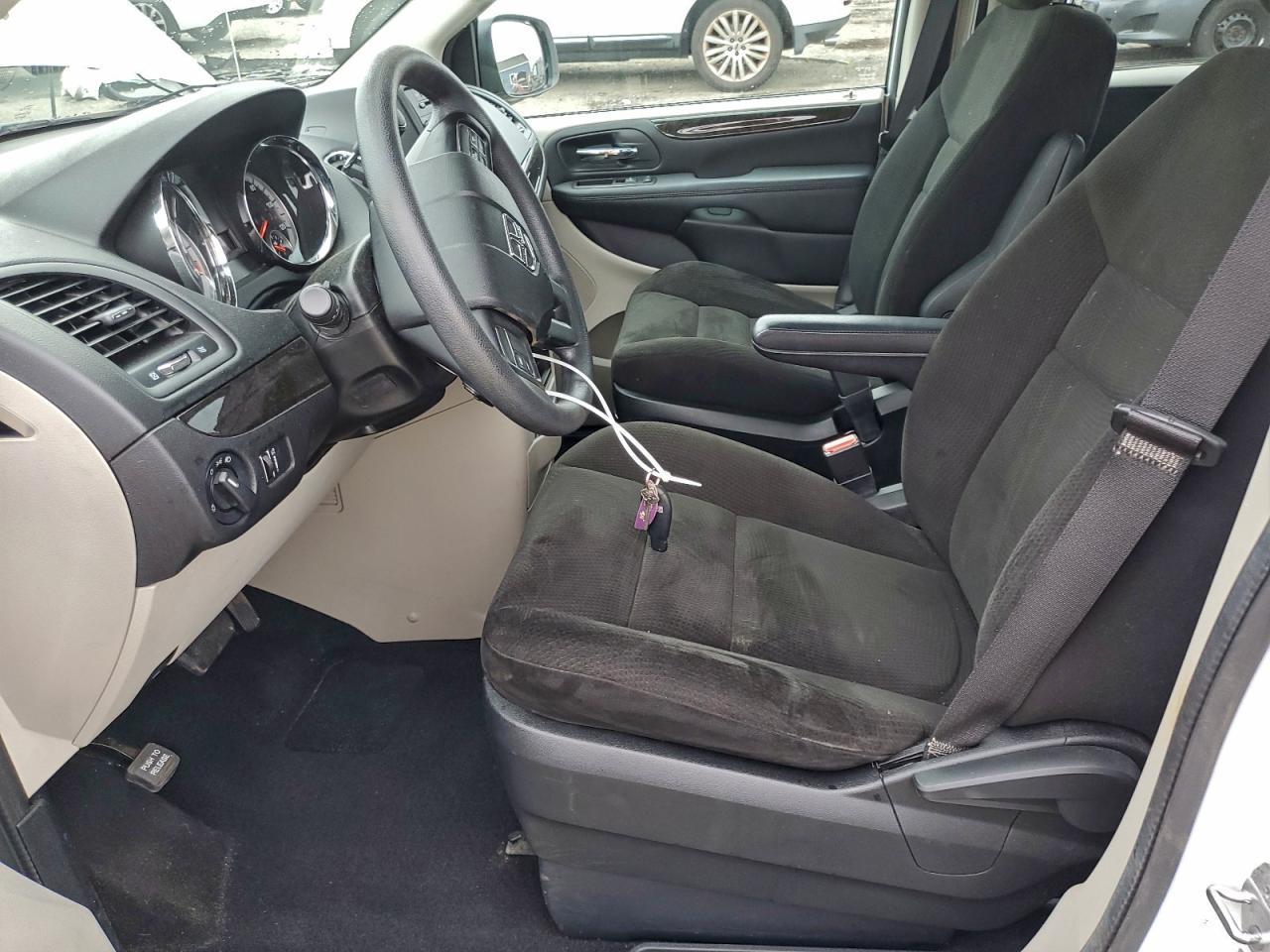 2015 DODGE GRAND CARAVAN