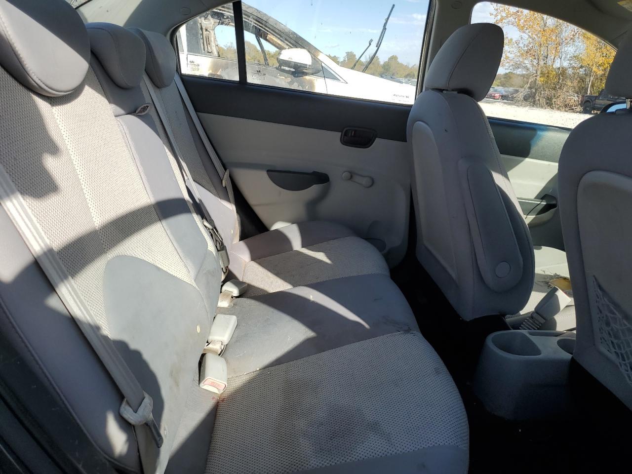 2010 HYUNDAI ACCENT