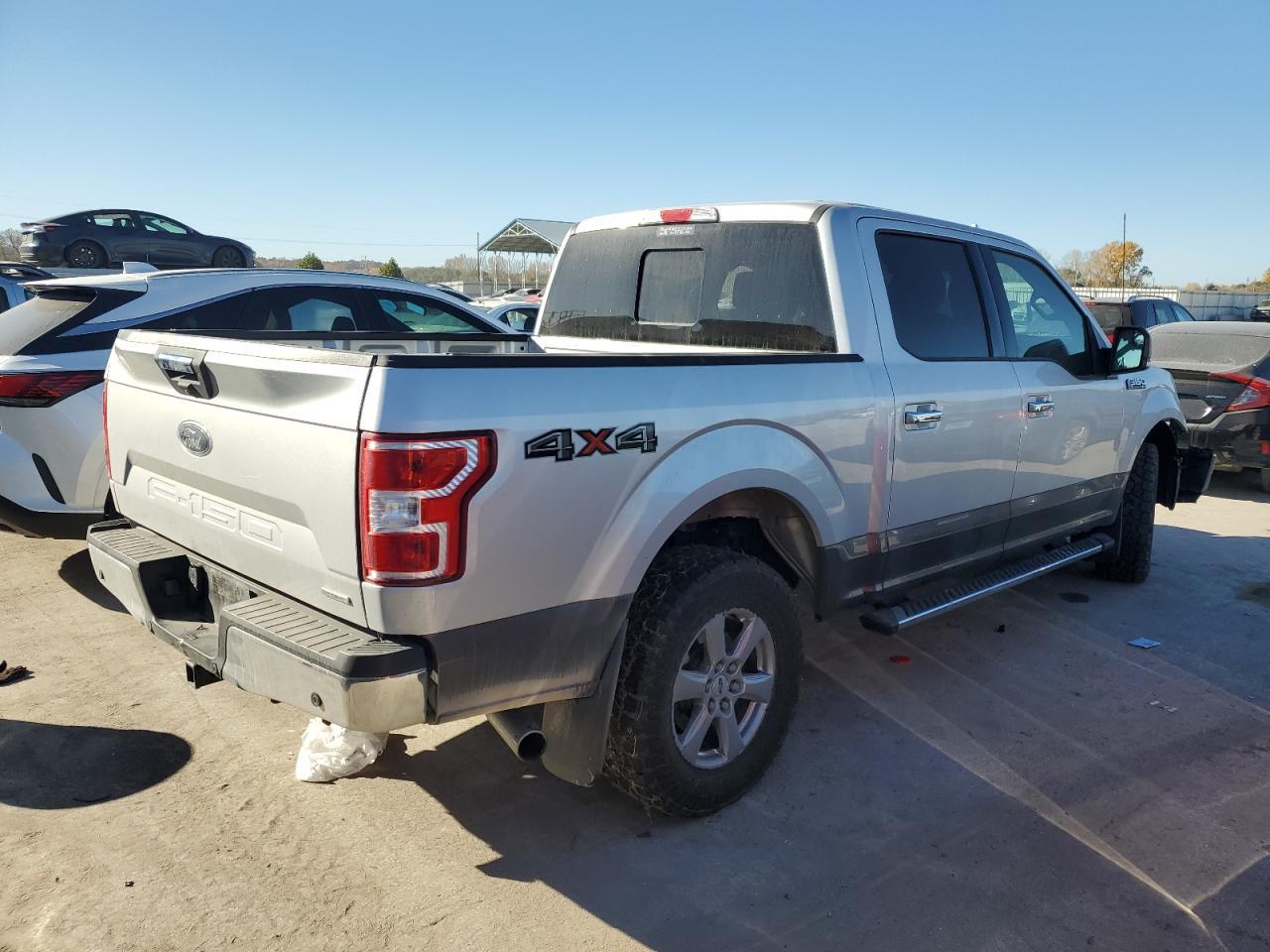 2019 FORD F-150