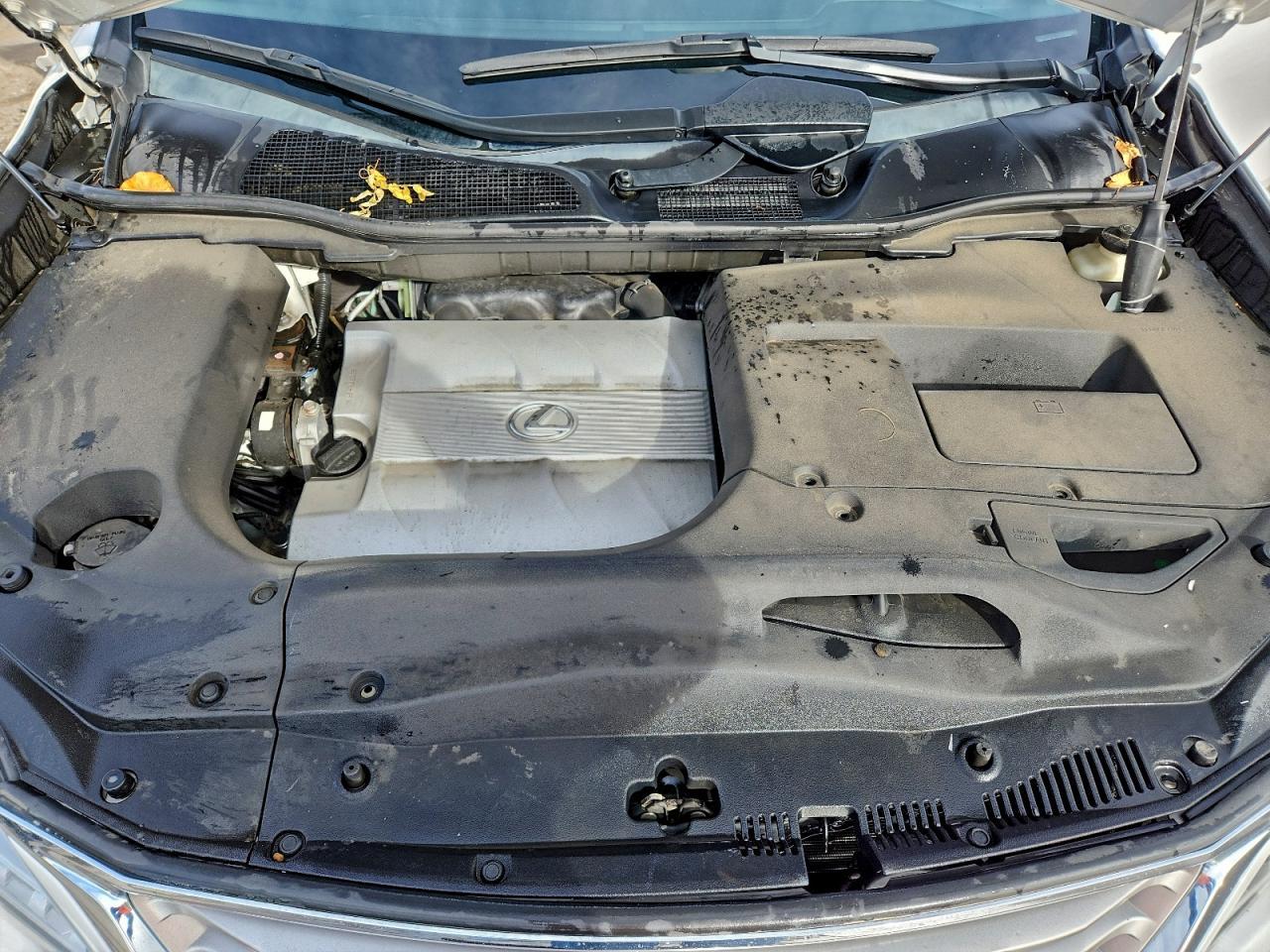 2015 LEXUS RX 350