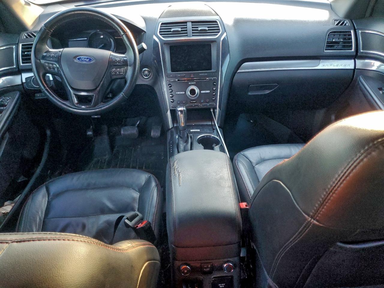 2018 FORD Explorer Sport Trac