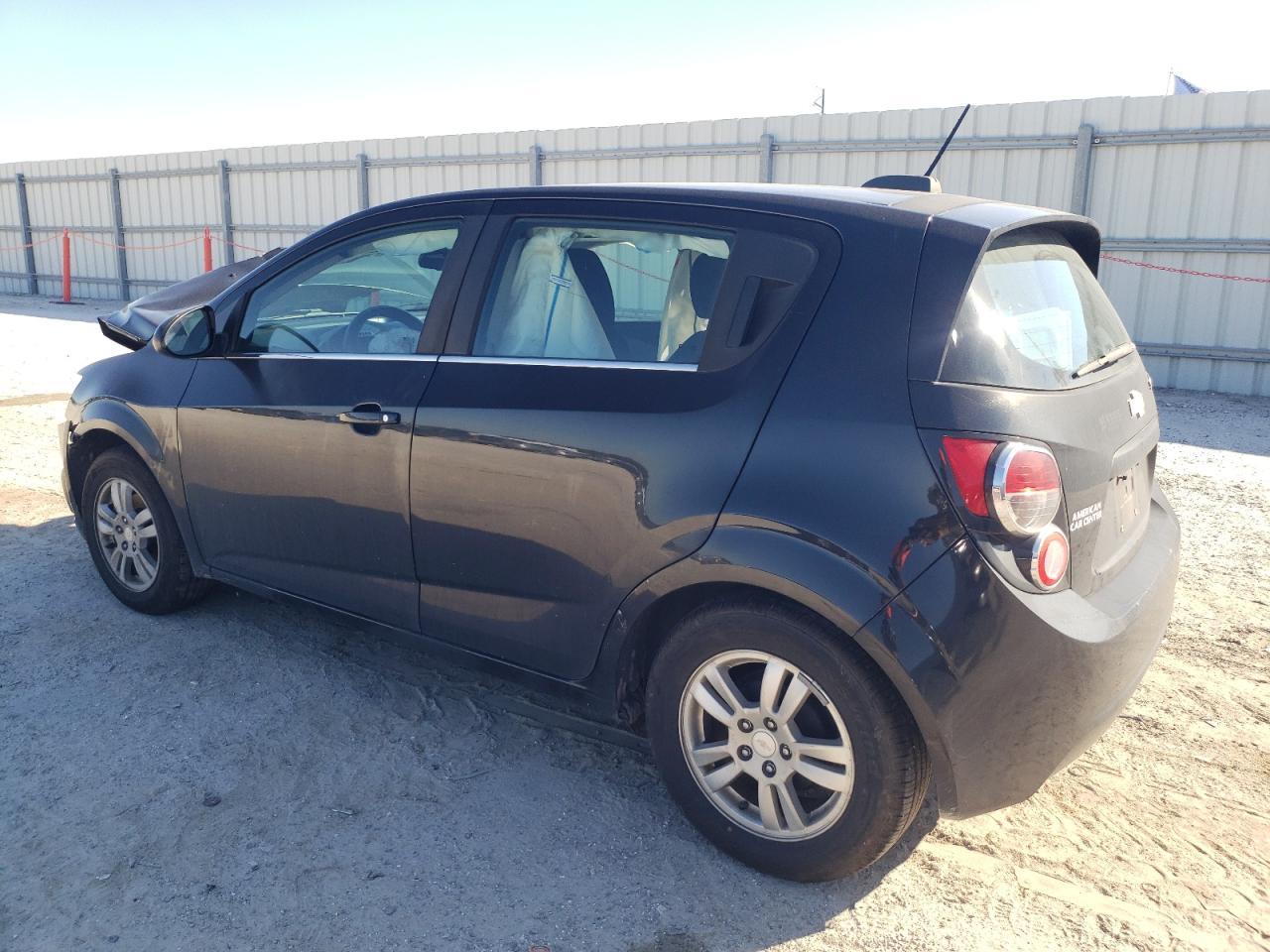 2015 CHEVROLET SONIC