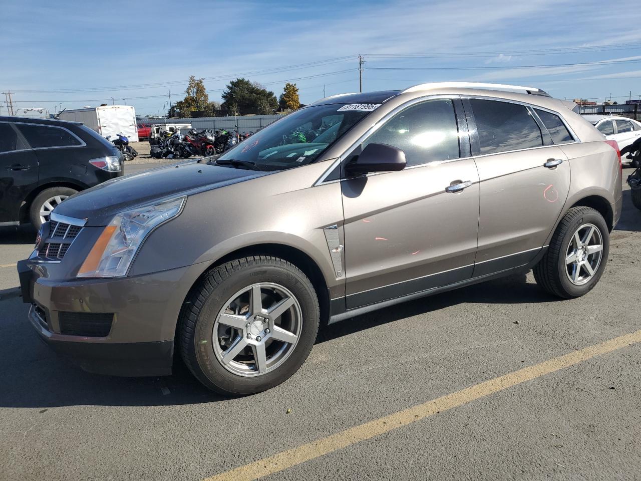 2012 CADILLAC SRX