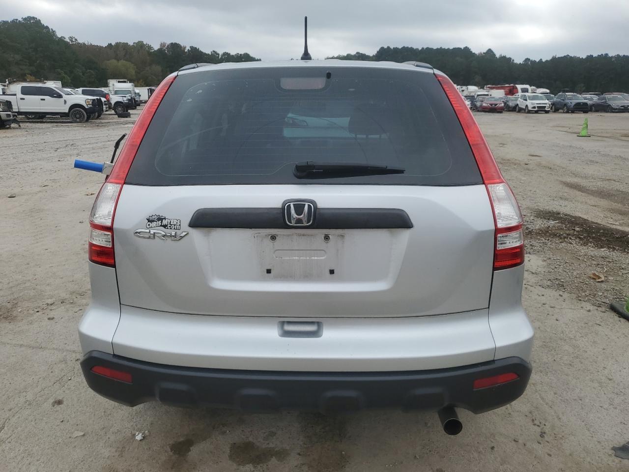 2009 HONDA CR-V