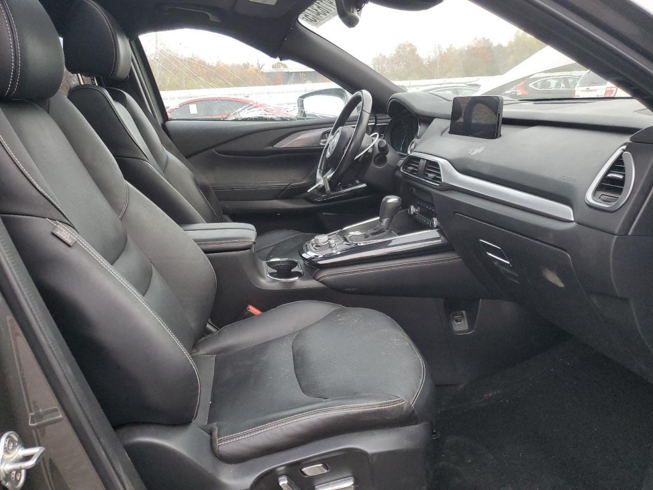 2021 MAZDA CX-9