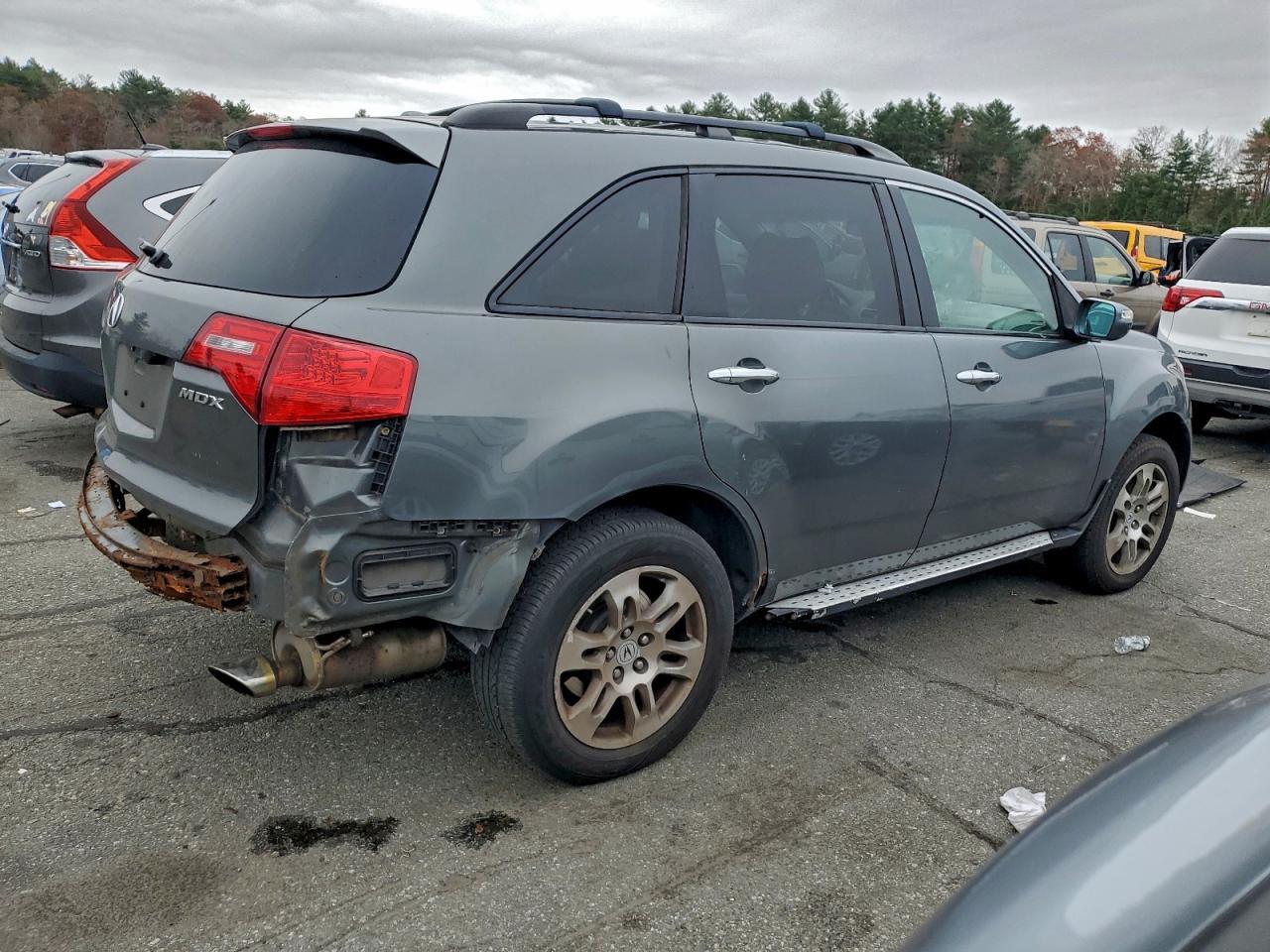2007 ACURA MDX