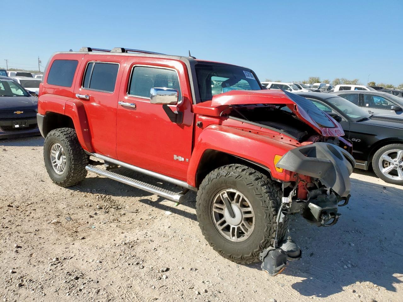 2006 HUMMER H3