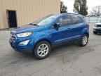 2020 FORD EcoSport