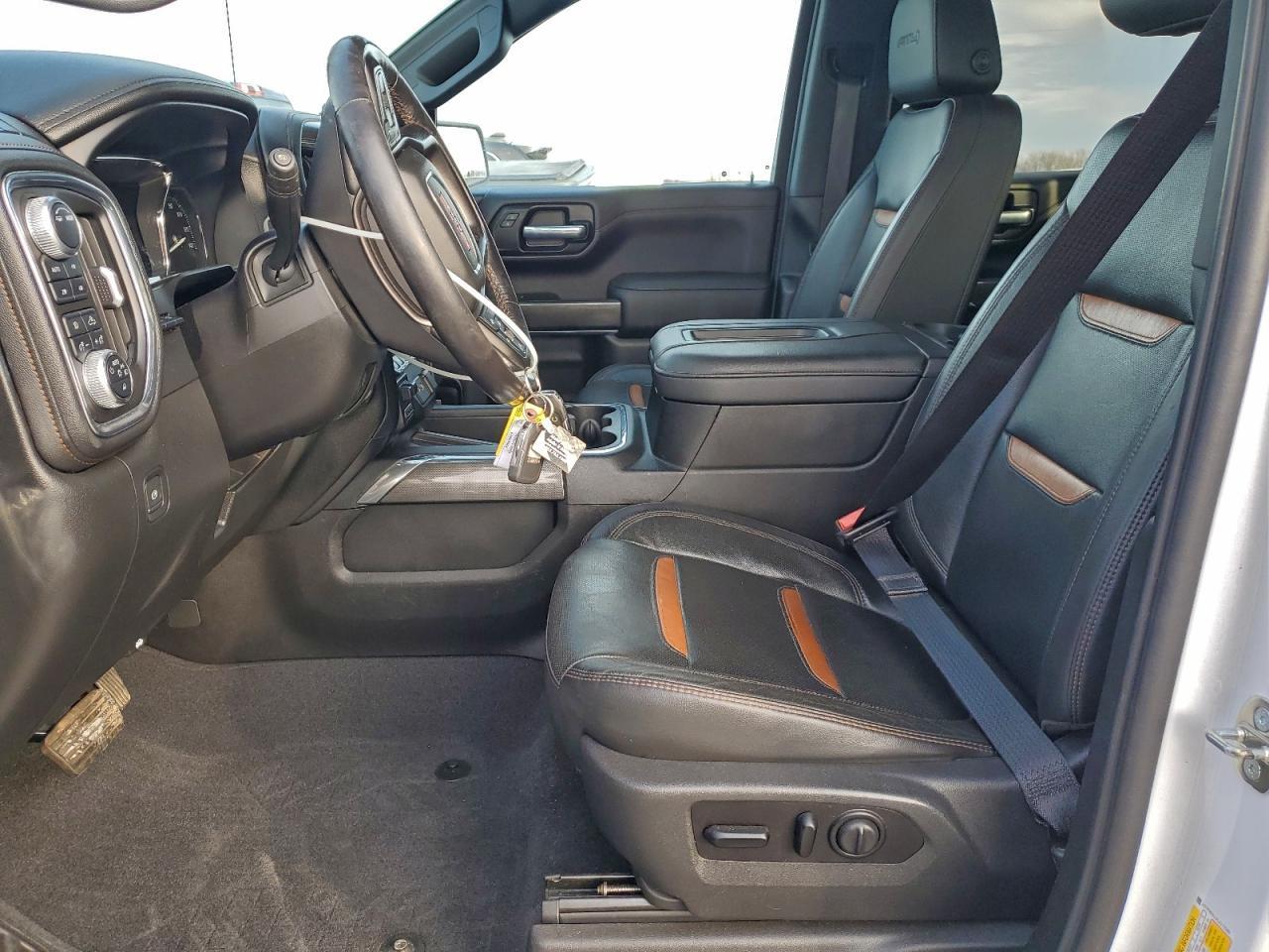 2020 GMC Sierra