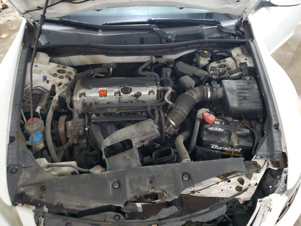 2012 HONDA ACCORD