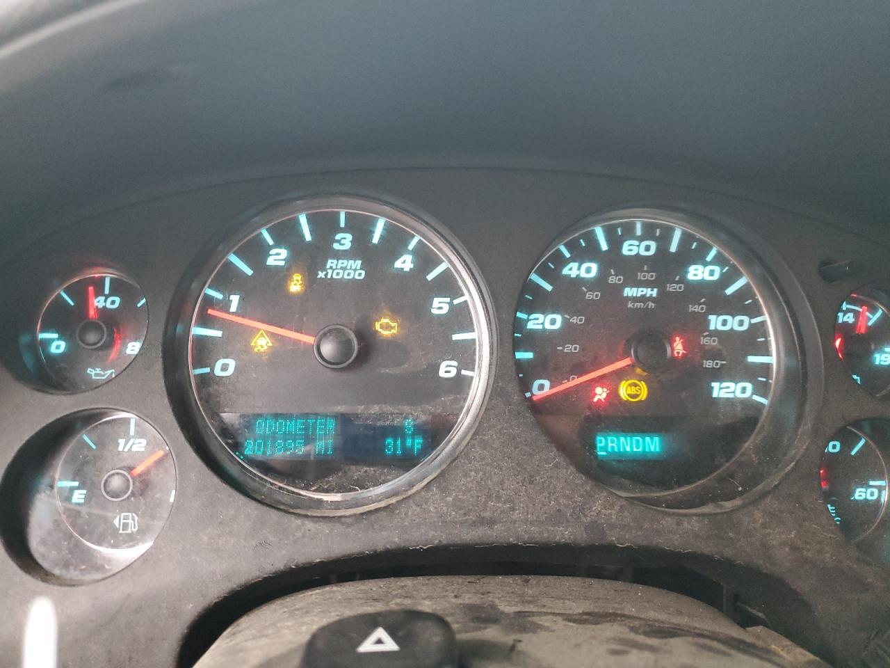2012 GMC Sierra
