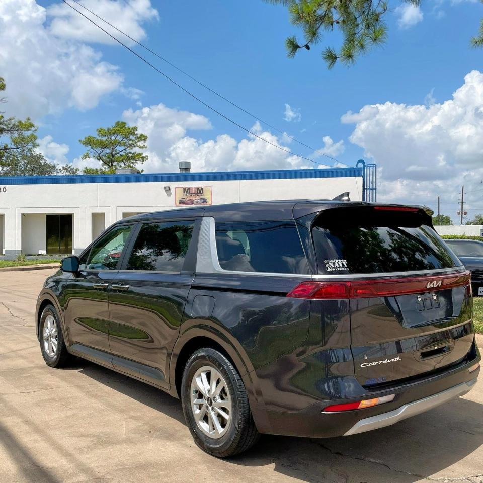 2022 KIA Carnival