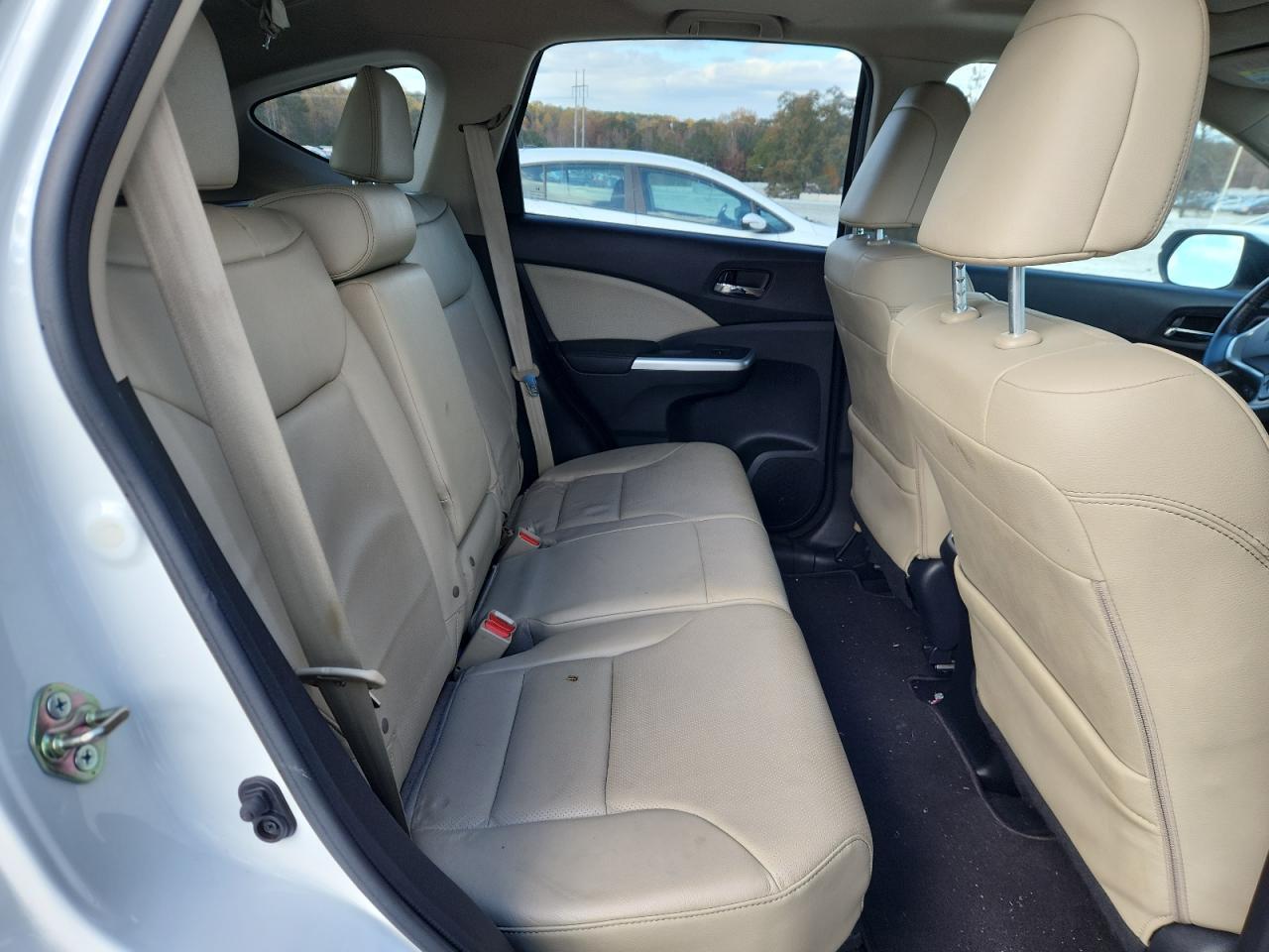 2016 HONDA CR-V