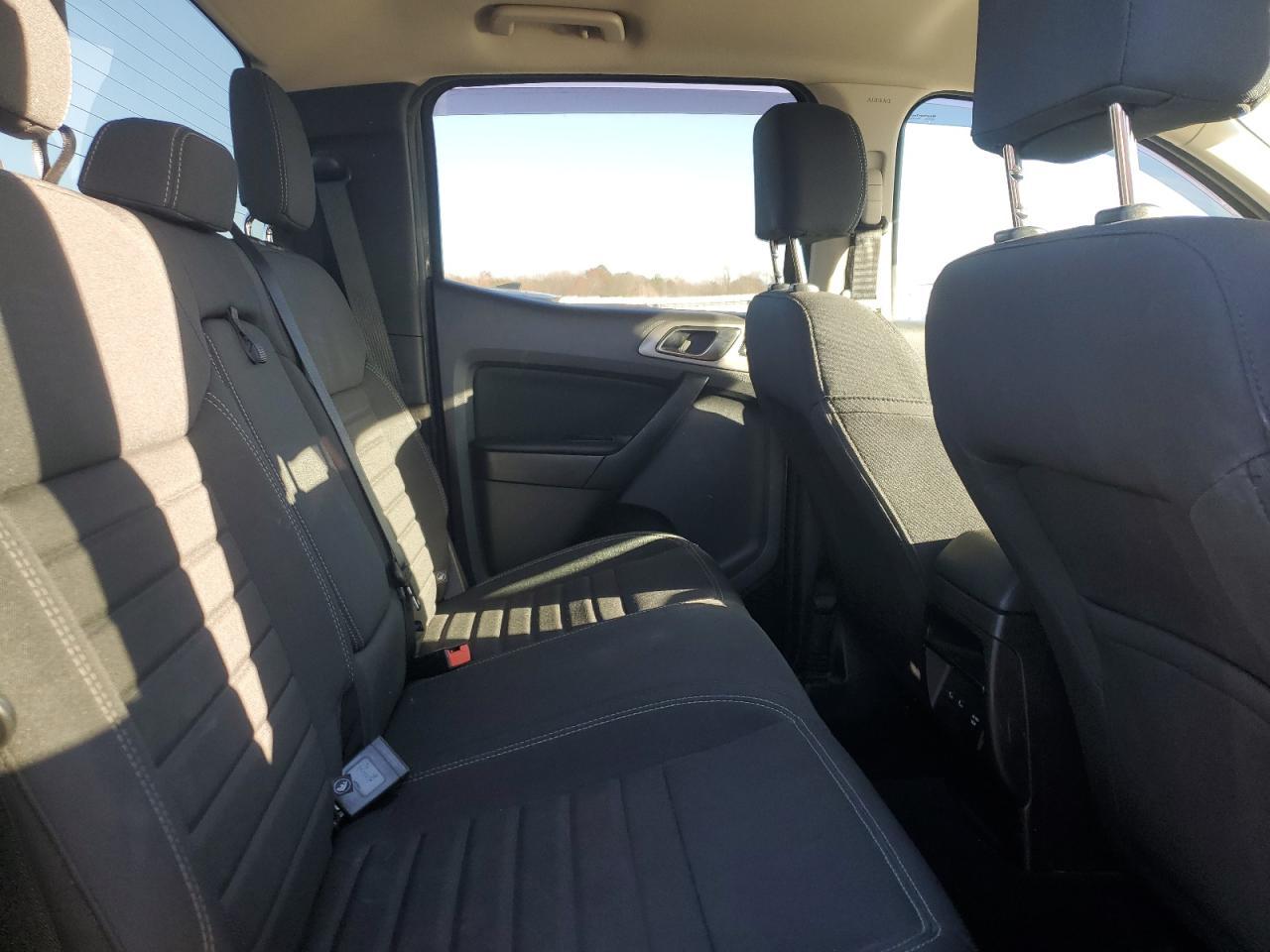 2023 FORD RANGER