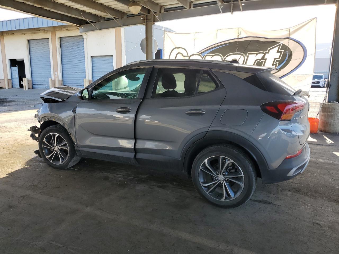 2021 BUICK Encore GX