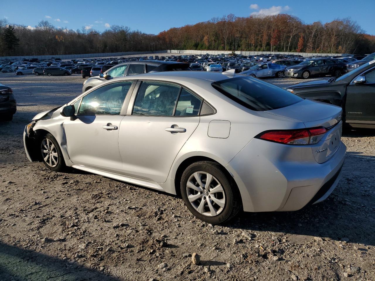 2021 TOYOTA COROLLA