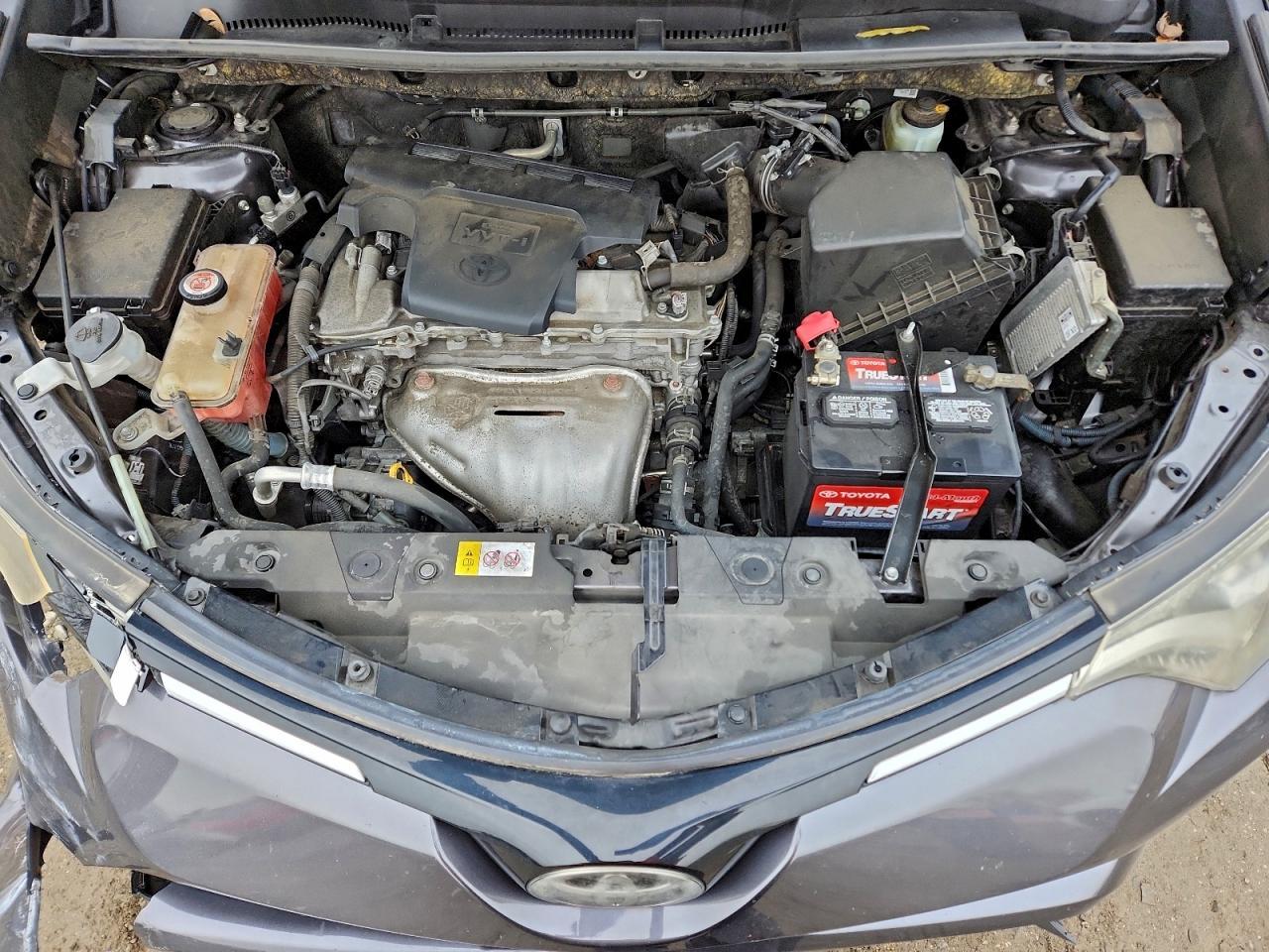 2017 TOYOTA RAV4