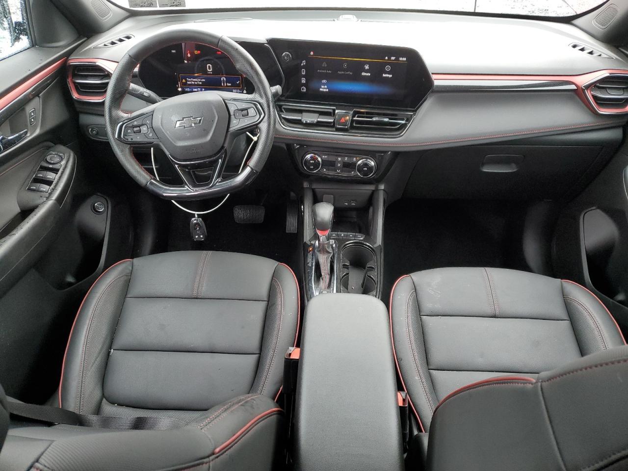 2025 CHEVROLET Trailblazer