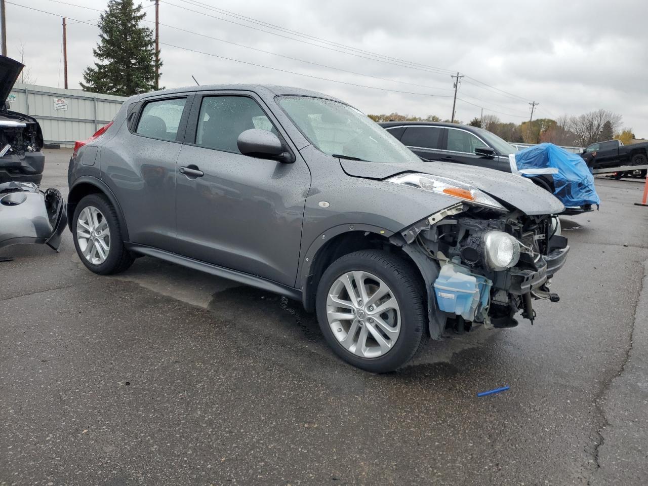 2013 NISSAN Juke