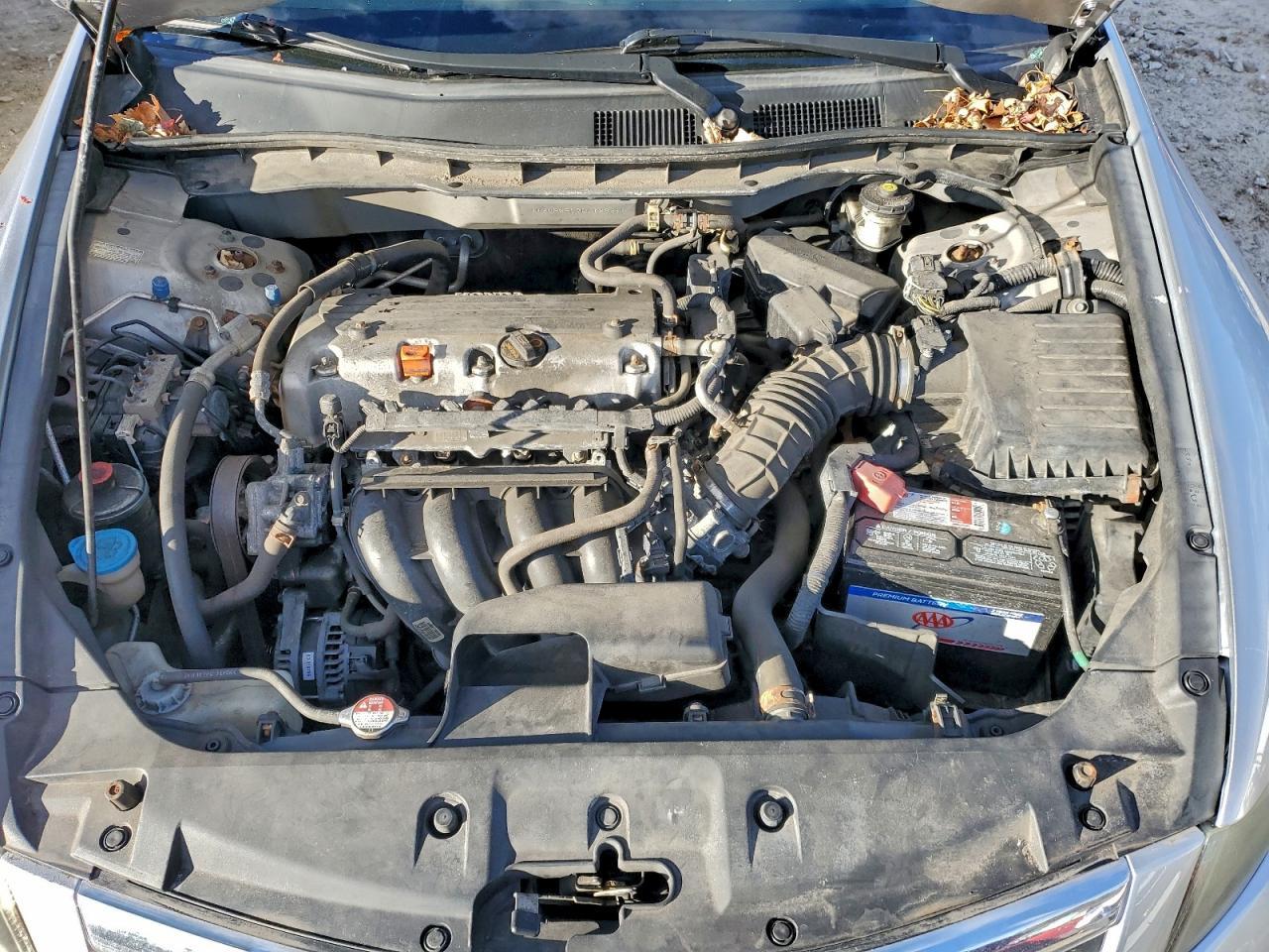 2011 HONDA ACCORD