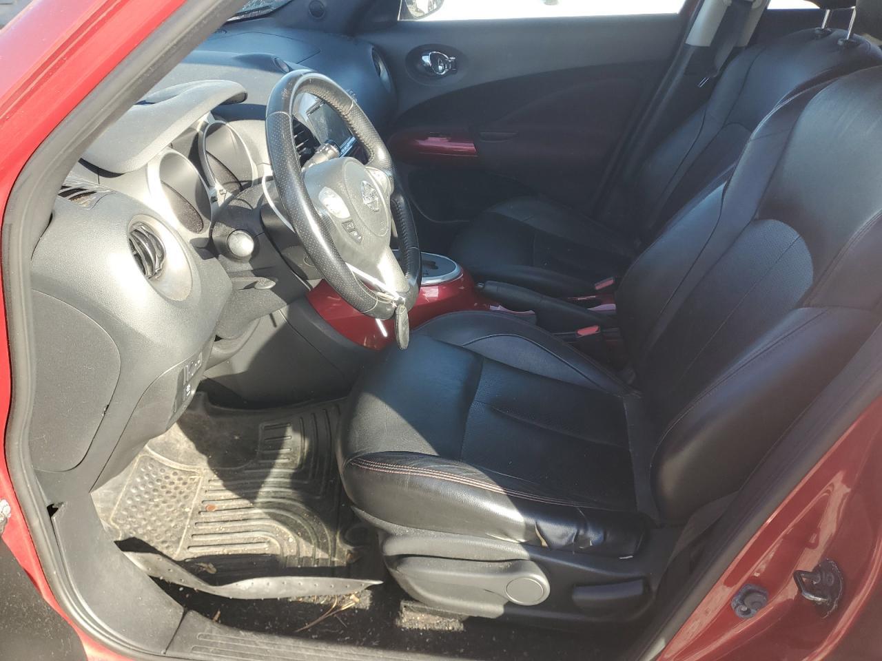 2011 NISSAN Juke