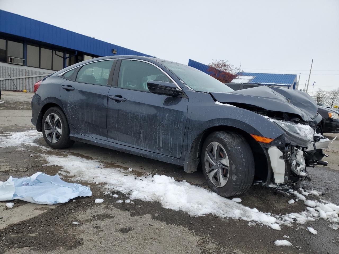 2021 HONDA CIVIC