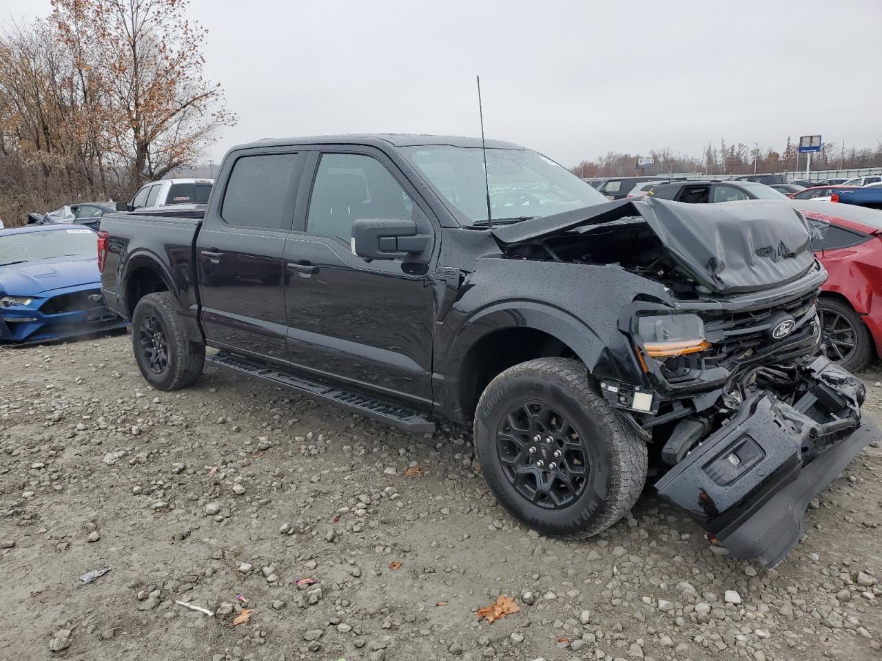 2024 FORD F-150