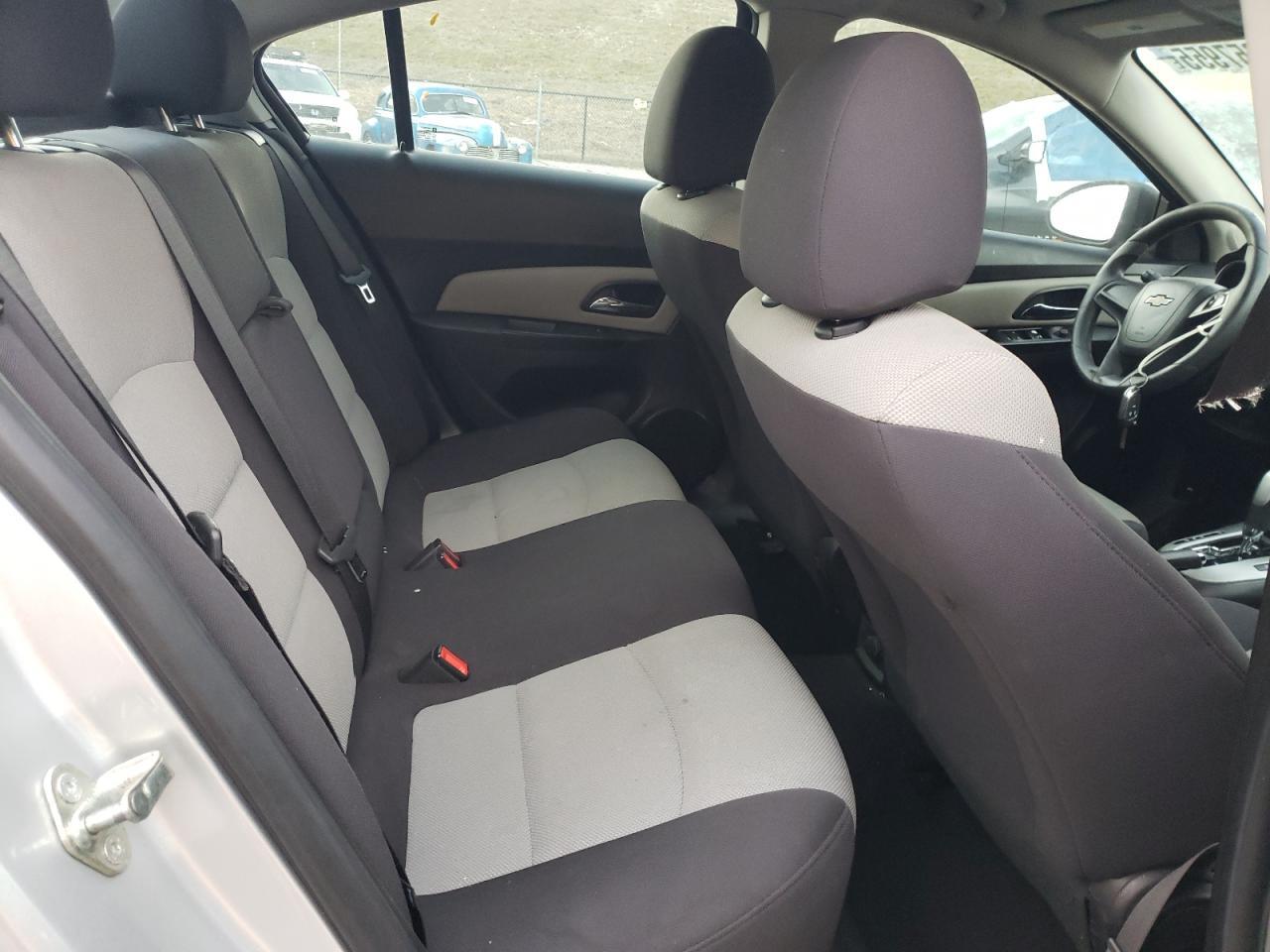 2014 CHEVROLET CRUZE