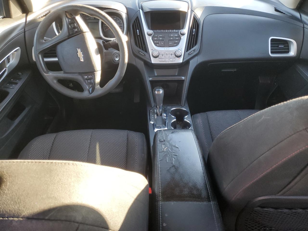 2017 CHEVROLET EQUINOX