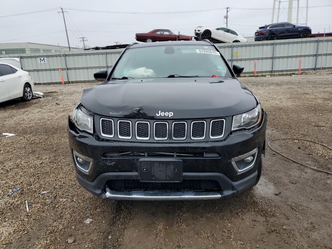 2019 JEEP Compass