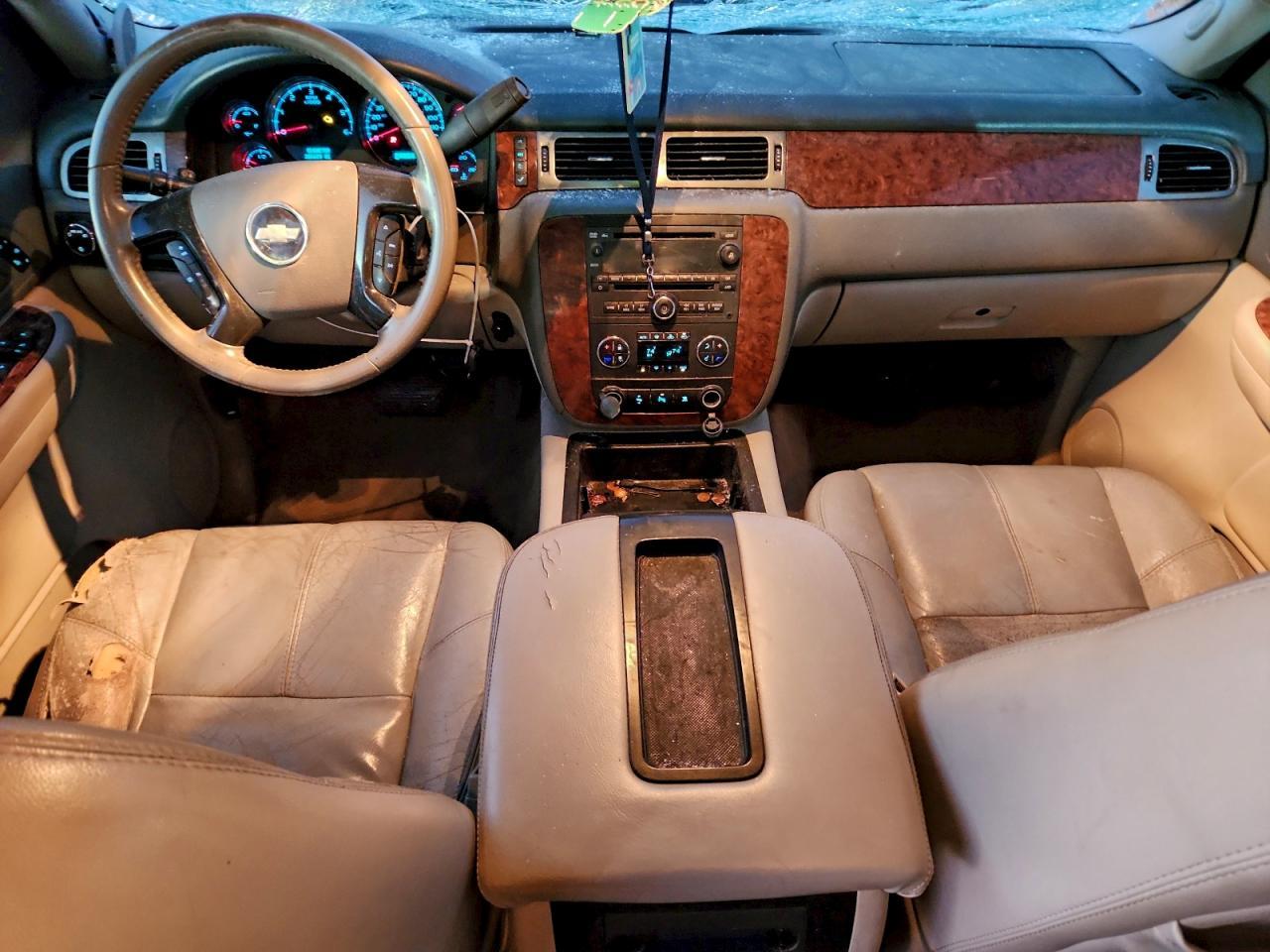 2007 CHEVROLET Avalanche