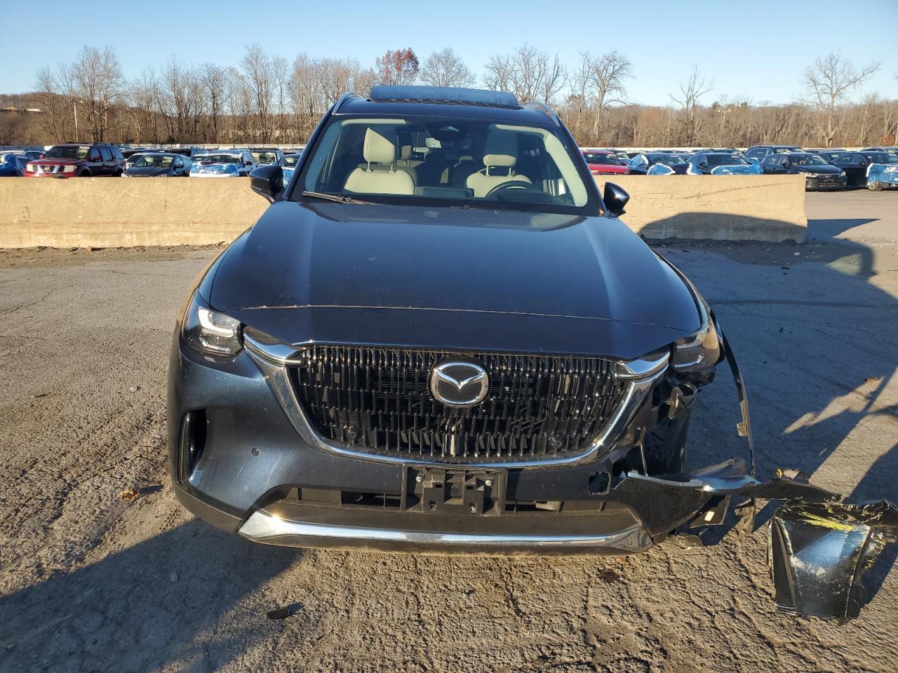 2024 MAZDA CX-90
