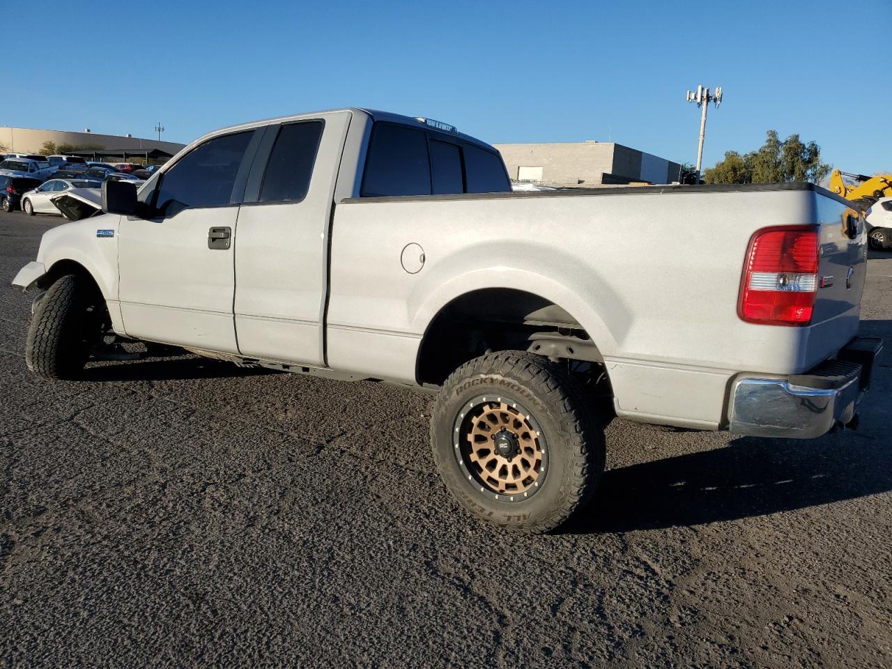 2005 FORD F-150
