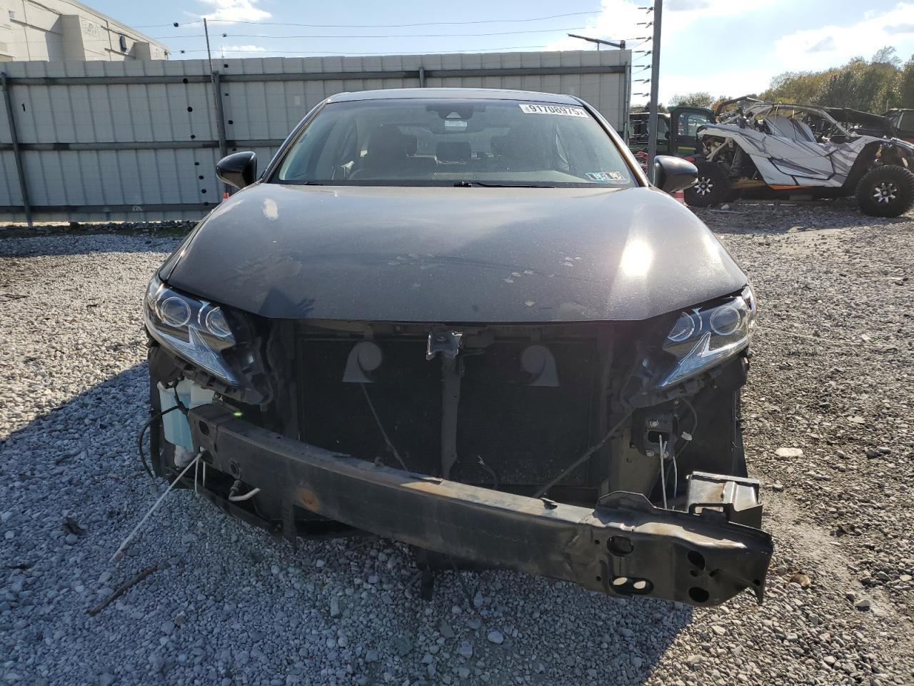 2017 LEXUS ES 350
