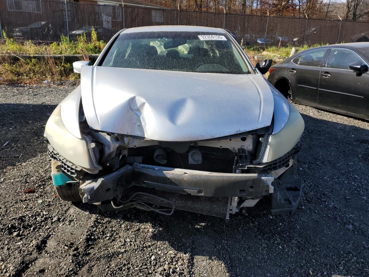 2010 HONDA ACCORD