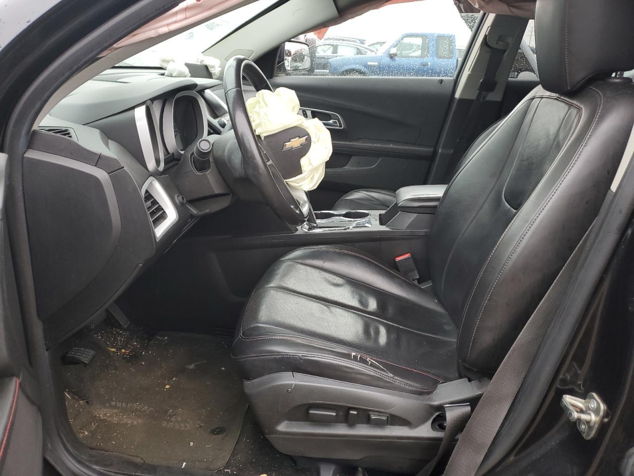 2014 CHEVROLET EQUINOX