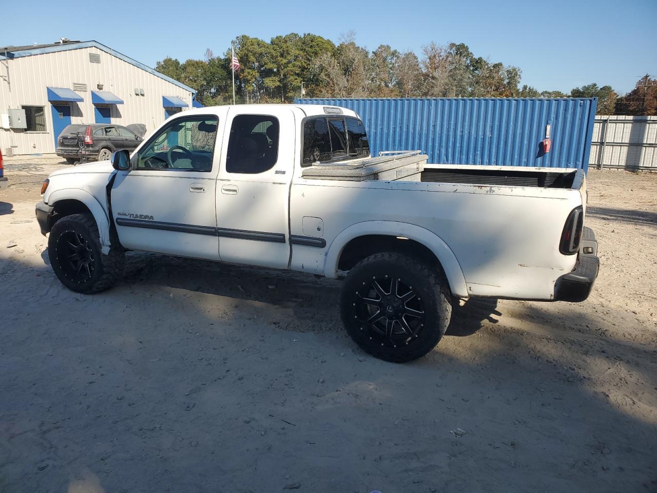 2000 TOYOTA TUNDRA