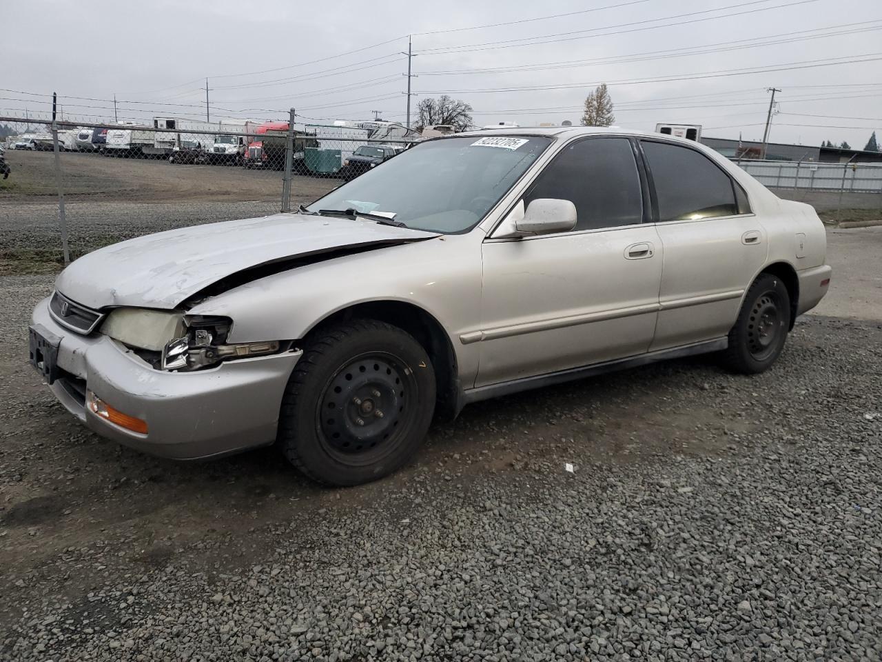 1997 HONDA ACCORD