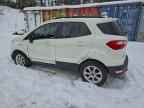 2019 FORD EcoSport
