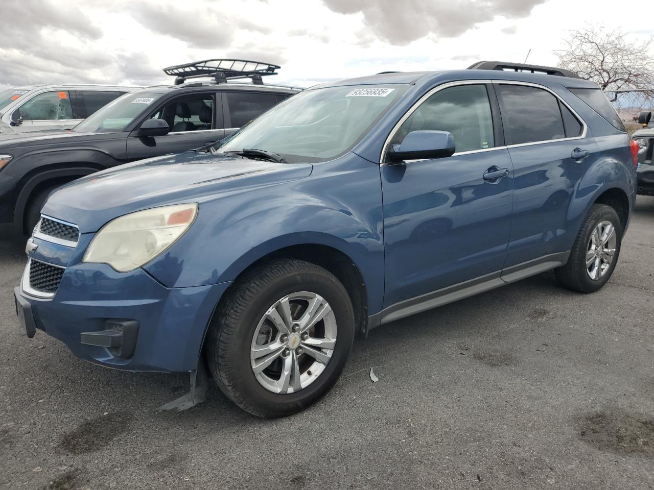 2012 CHEVROLET EQUINOX