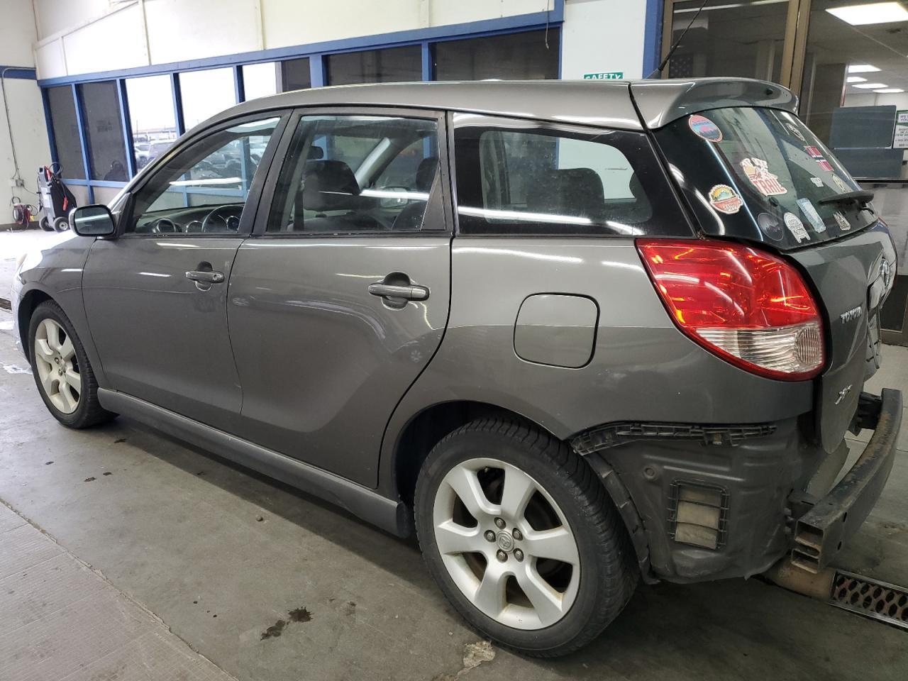 2004 TOYOTA COROLLA