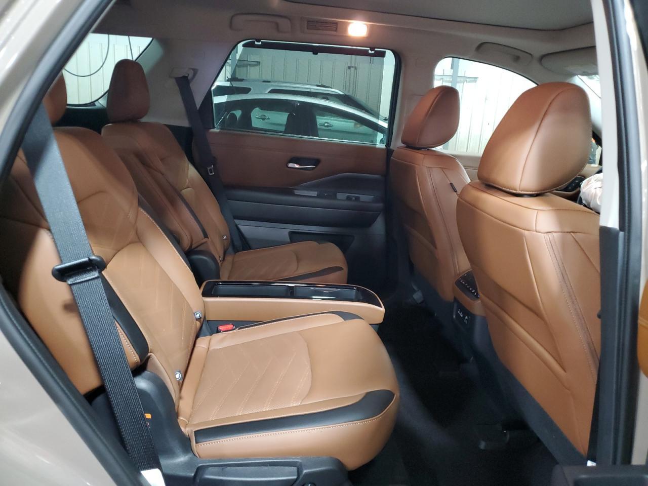 2023 NISSAN PATHFINDER