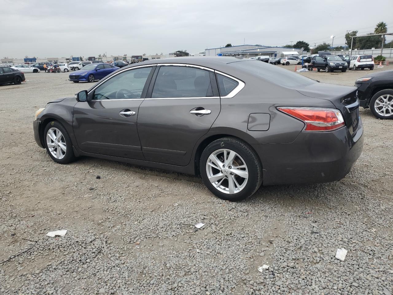 2014 NISSAN ALTIMA