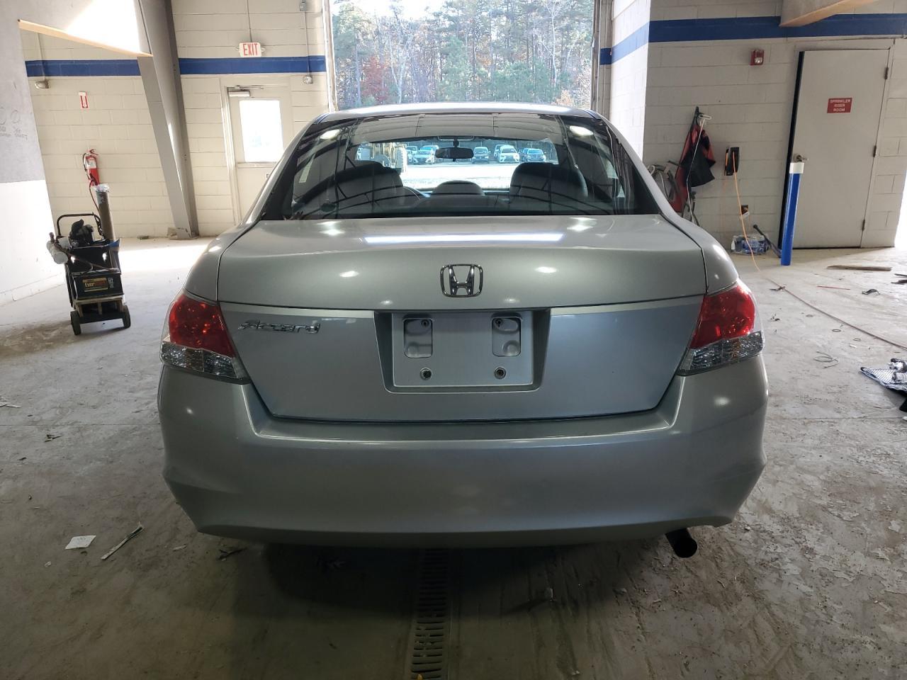 2010 HONDA ACCORD