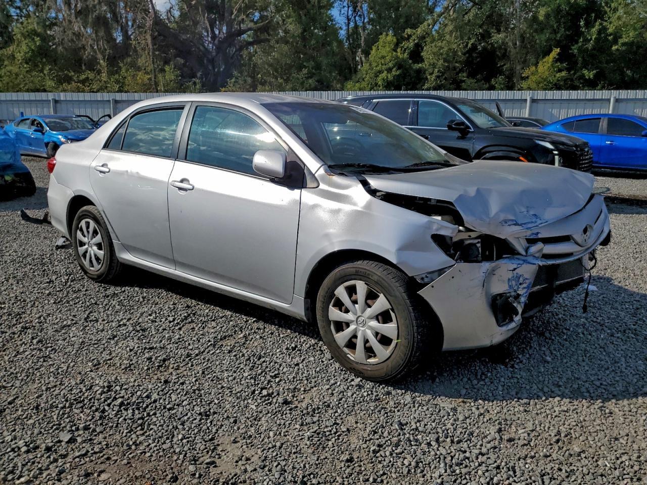 2011 TOYOTA COROLLA