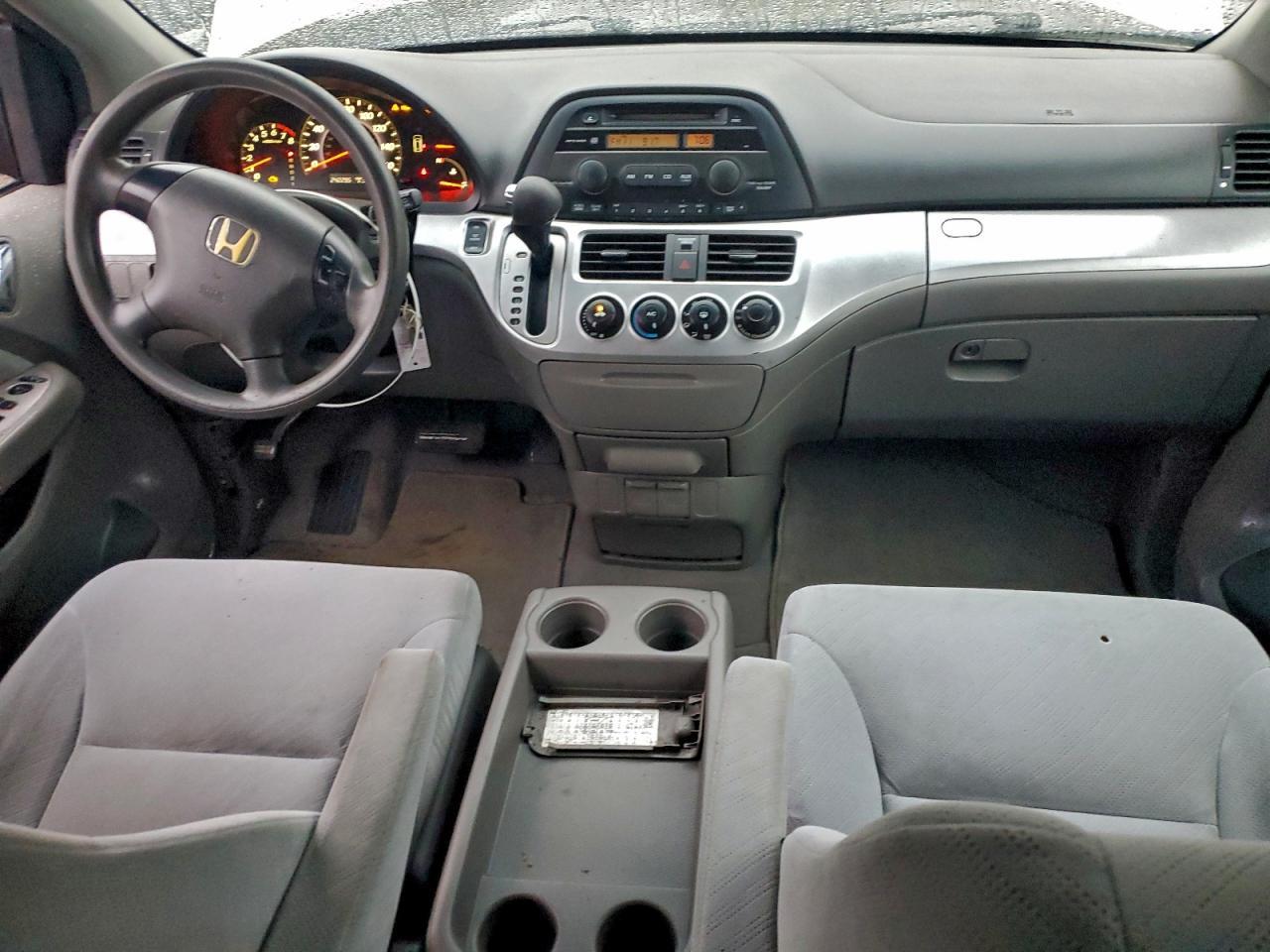 2008 HONDA ODYSSEY