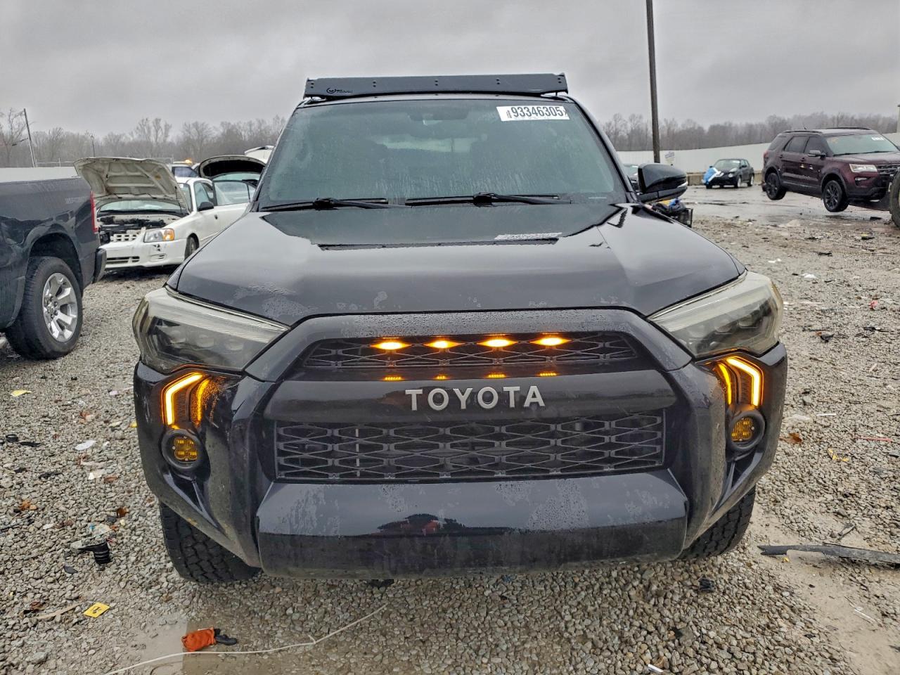 2018 TOYOTA 4Runner