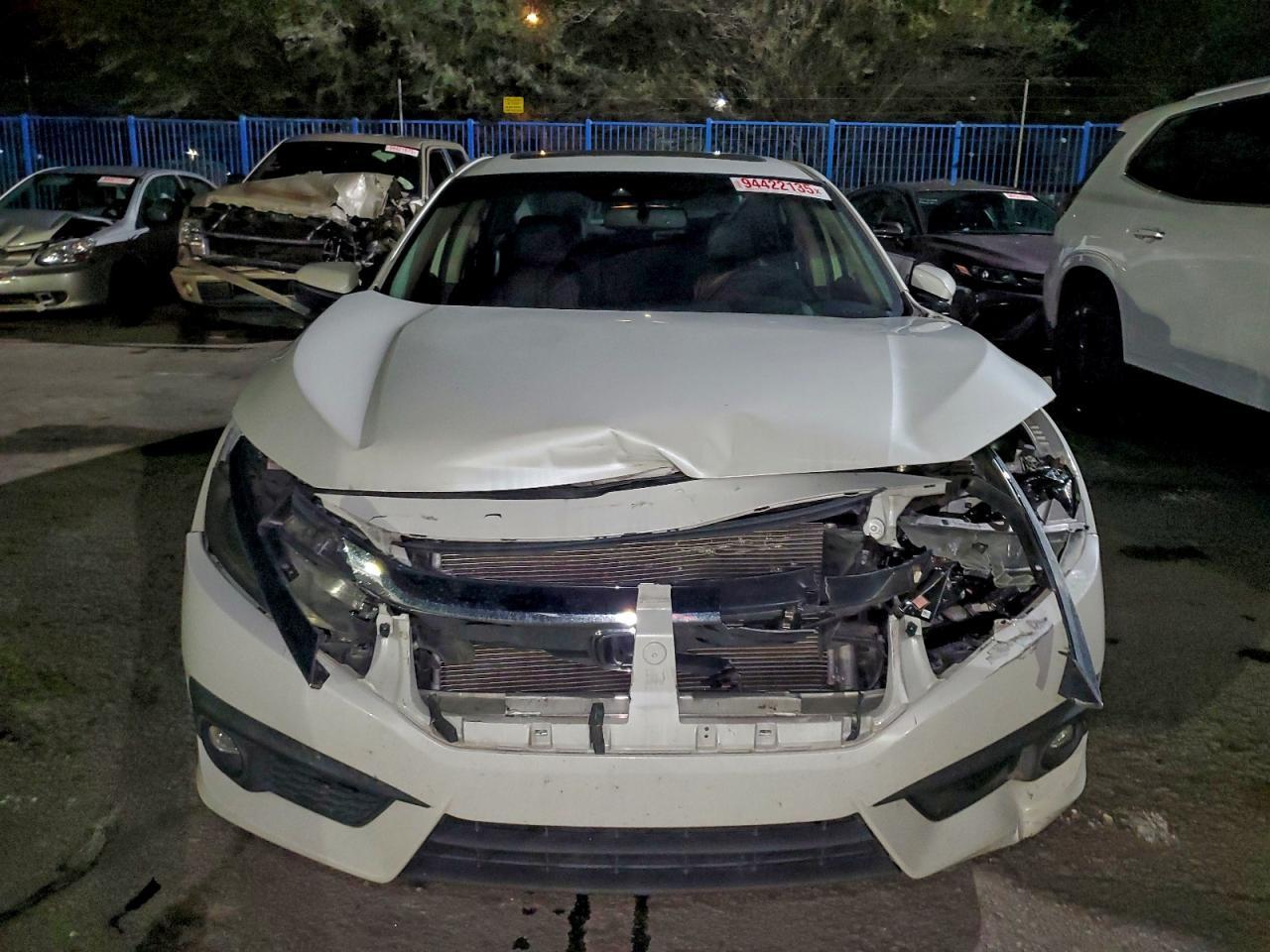 2017 HONDA CIVIC