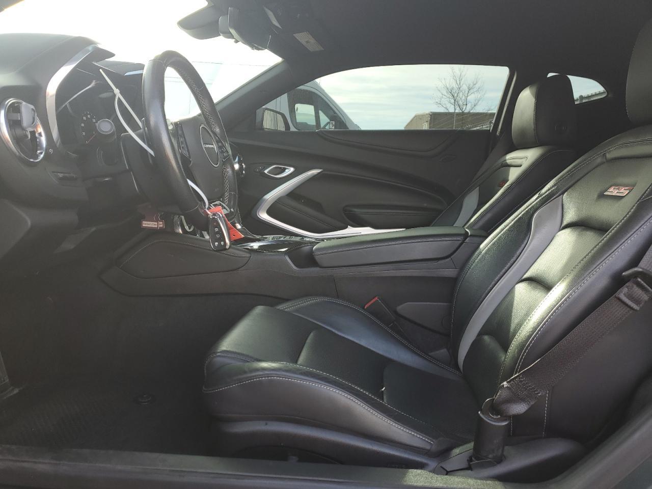 2020 CHEVROLET Camaro