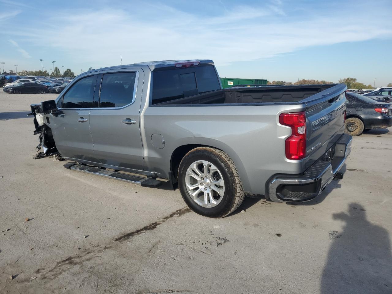 2024 CHEVROLET Silverado